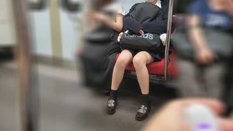 小穴放入遥控跳蛋上电车で…～县立普通科②小动物系女子②～